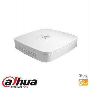 DAHUA HDCVI 4-IN-1 4CH 1080P HALF REALTIME XVR CUBE
