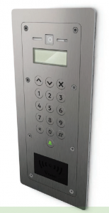 Paxton DS1060 Net2 Entry - VR Panel In coventry