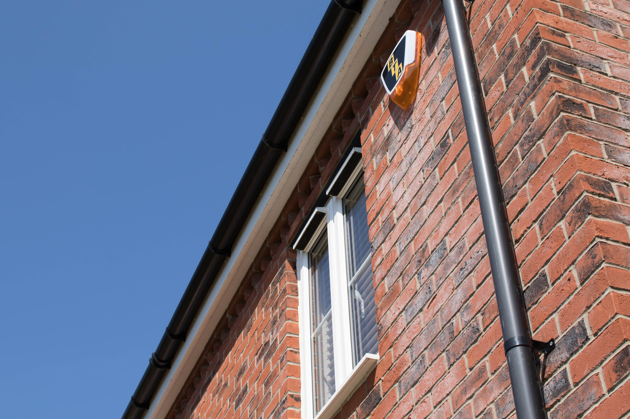 Burglar Alarm Business Home Wireless Security Northampton