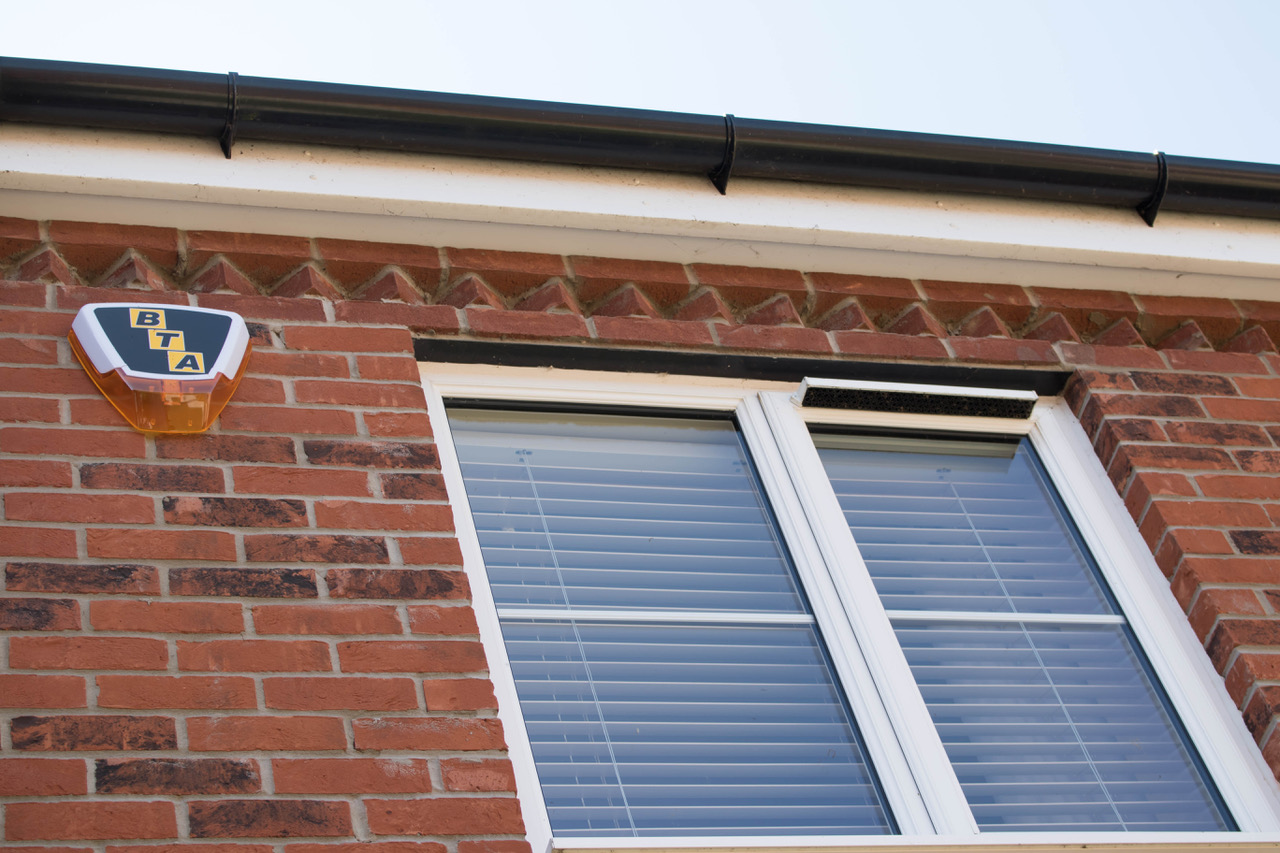 Burglar Alarm Business Home Wireless Security Northampton