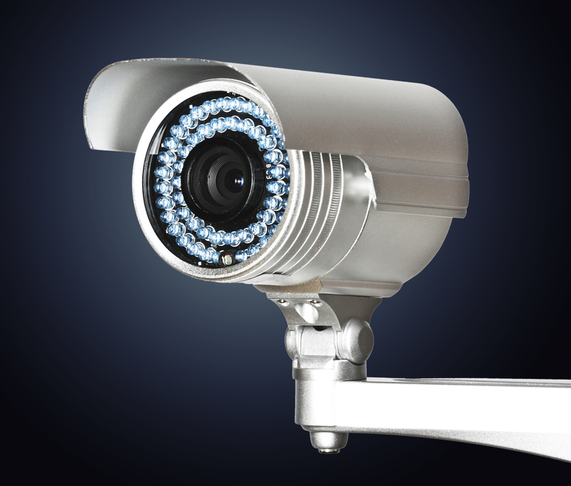 CCTV camera