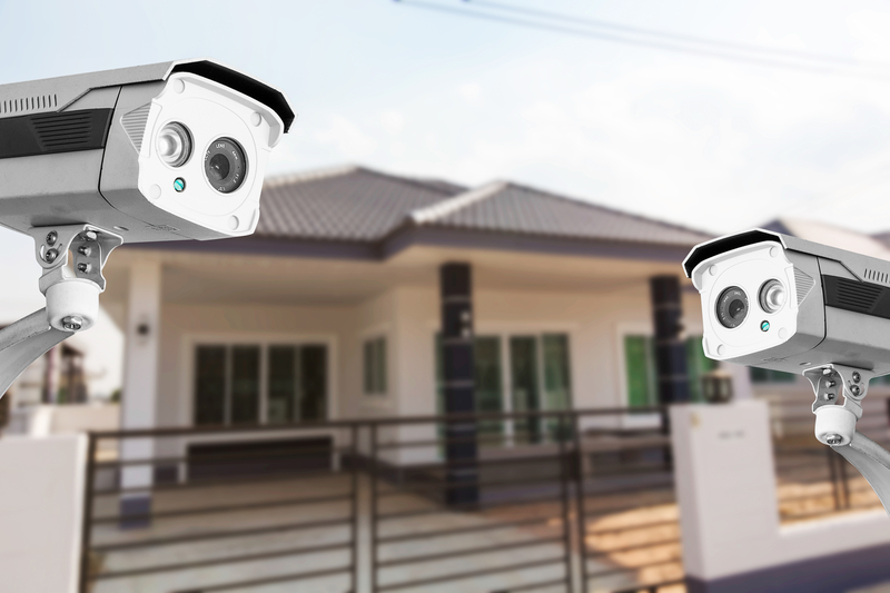 Domestic CCTV