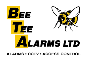 Bee Tee Alarms logo