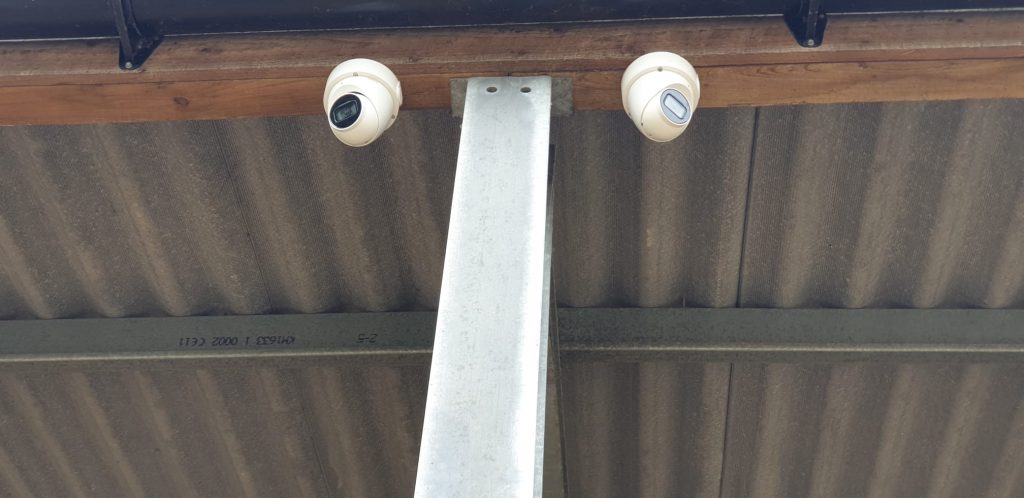 Bee Tee Alarm Outdoor Security Cameras