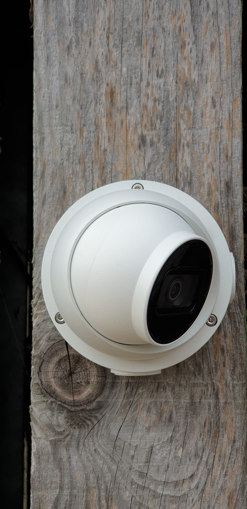 Outdoor Security Camera - Bee Tee Alarms