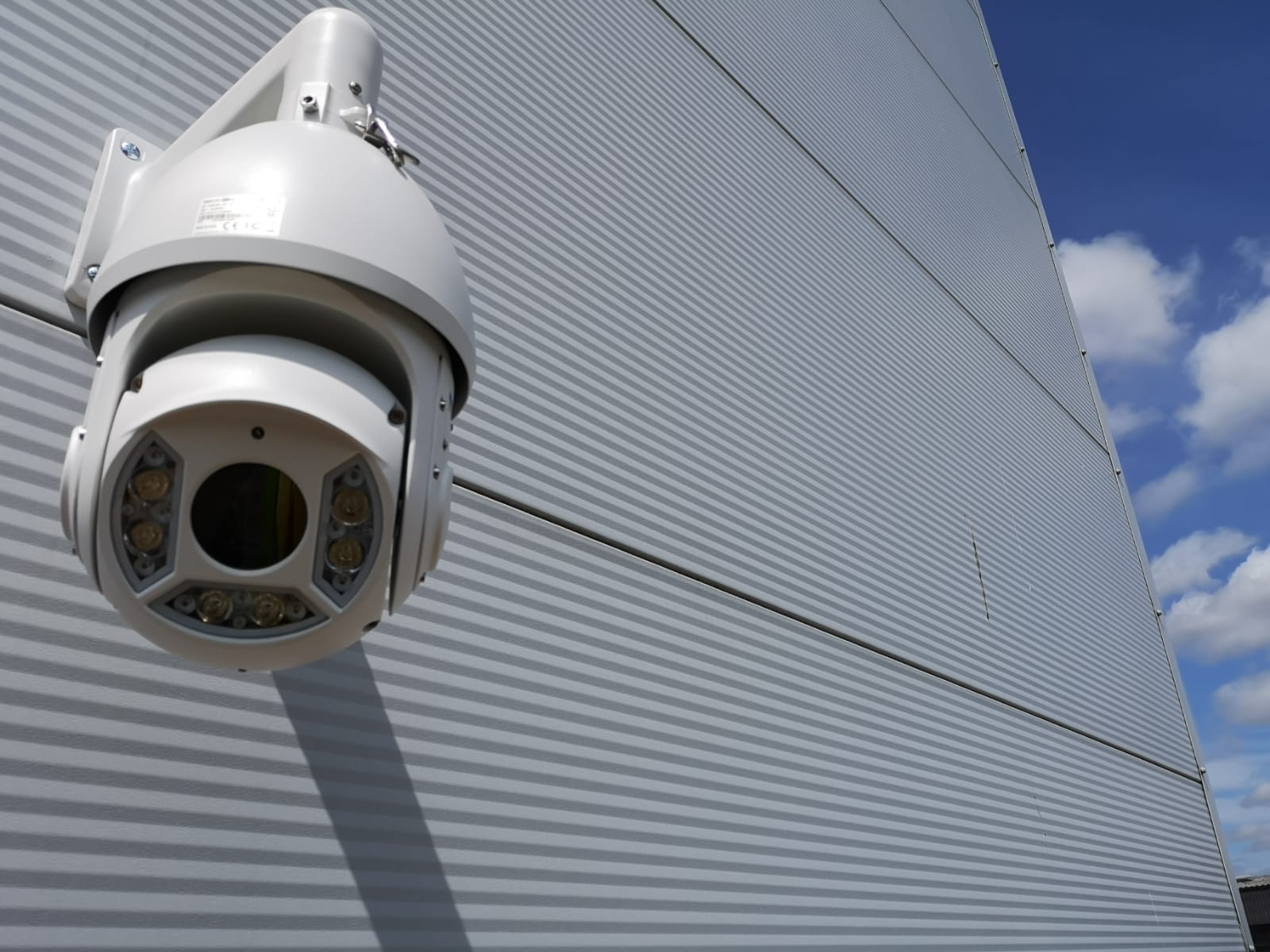 Intruder CCTV installation for home security in Coventry