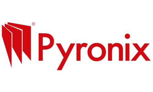 pyronix logo