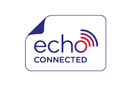 Echo Connected Logo